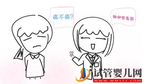 試管嬰兒前做輸卵管造影的意義是什么？所有做試管都有必要做嗎(圖3)