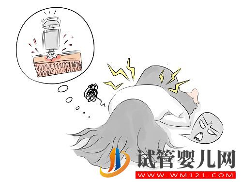 子宮內膜異位癥——痛經的一種常見病因(圖1)