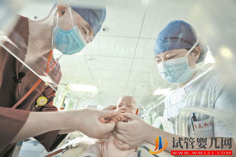 男性高齡會影響新生兒出生風險嗎？(圖1)