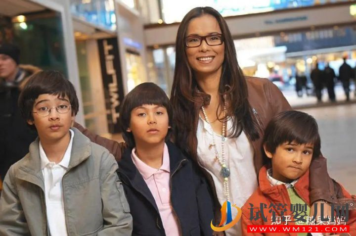 混血寶寶比“國產(chǎn)寶寶”好_看過現(xiàn)實的反例(圖8)