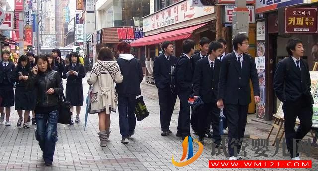 韓國會成為第一個消失的國家？2750年韓國人或?qū)⑾В瑸楹稳绱耍?圖10)