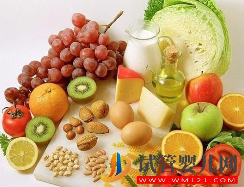 助孕期吃什么食物能助孕？(圖1)