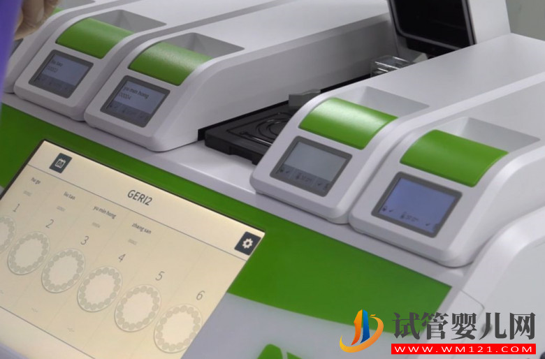 天津愛維醫院引進胚胎時差培養箱，試管臨床妊娠率顯著提升(圖1)