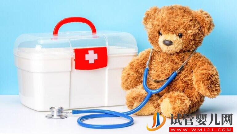 帶寶寶旅行？不要忘記將這 10 種必需品添加到醫療包中(圖1)