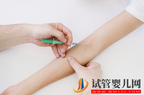 做試管嬰兒前提條件，卵泡萎縮患者無卵子不能做(圖3)