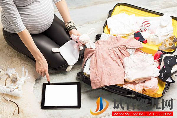 孕婦分泌物和羊水有5點(diǎn)區(qū)別，內(nèi)褲一小塊濕不一定破水(圖1)