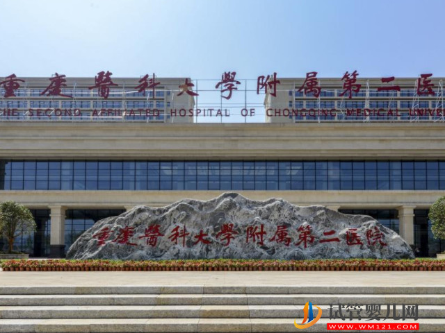 重慶試管醫院排名榜公布 有2家私立機構(圖1)