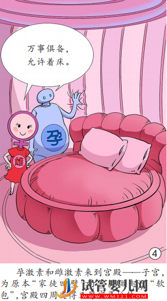 女性為什么會來例假(圖4)