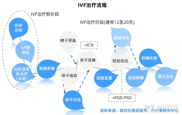 中國輔助生殖行業(yè)研究報告(圖7)