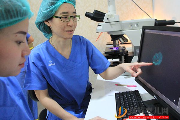 血友病攜帶者做三代試管成功率高，下一代可以做性別選擇(圖3)