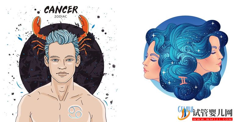 十二星座中，最不適合做夫妻的八對星座(圖3)