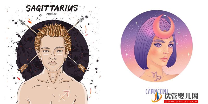 十二星座中，最不適合做夫妻的八對星座(圖5)