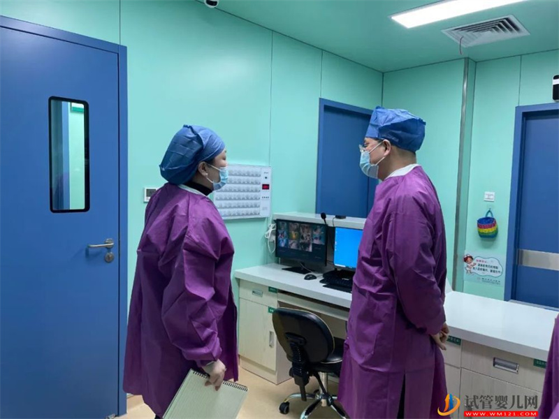 隨州市中心醫(yī)院“試管嬰兒”技術(shù)順利通過國家級正式運行評審(圖7)