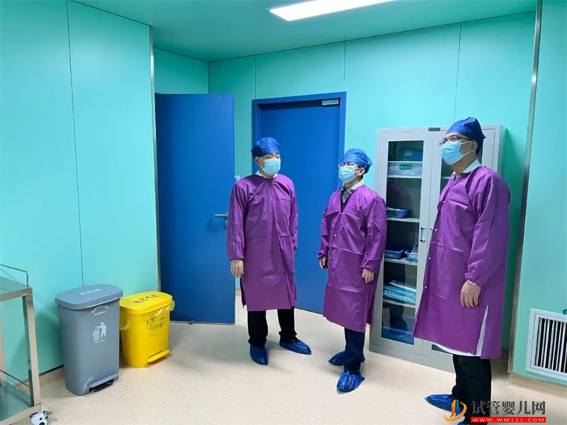 隨州市中心醫(yī)院“試管嬰兒”技術(shù)順利通過國家級正式運行評審(圖6)