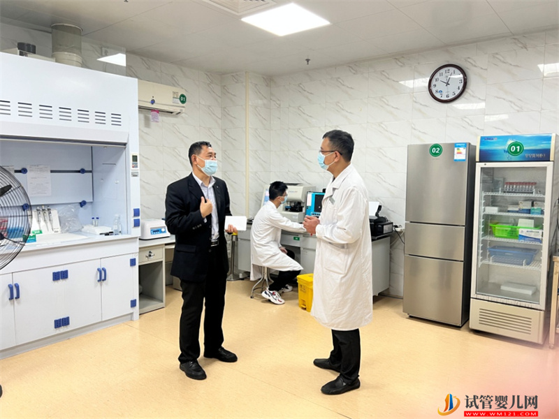 隨州市中心醫(yī)院“試管嬰兒”技術(shù)順利通過國家級正式運行評審(圖9)