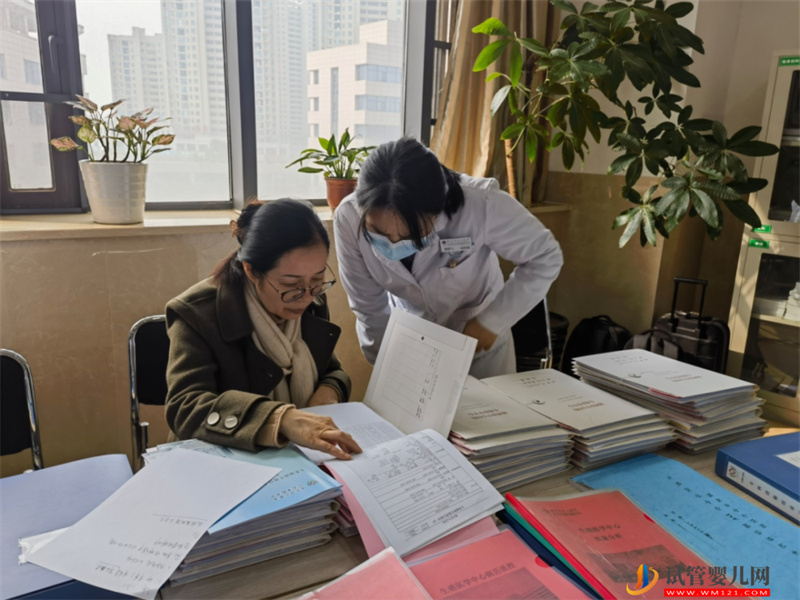 隨州市中心醫(yī)院“試管嬰兒”技術(shù)順利通過國家級正式運行評審(圖12)