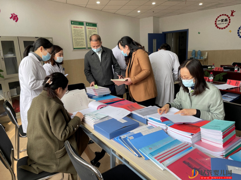 隨州市中心醫(yī)院“試管嬰兒”技術(shù)順利通過國家級正式運行評審(圖15)