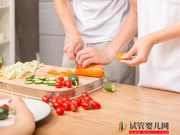 試管移植后橄欖菜應(yīng)盡量少吃，長(zhǎng)期過量食用對(duì)身體有害(圖1)