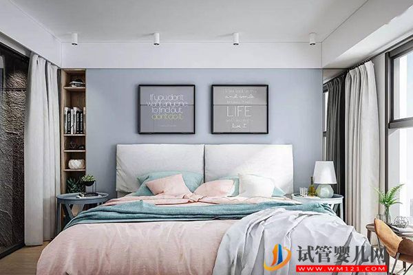 盤點家有孕婦十大風水不潔，可不能在墻上紙帶有講究！(圖2)