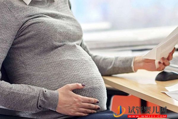 胚胎組織20-三體能否生育看情況，多為偶發非遺傳導致(圖1)