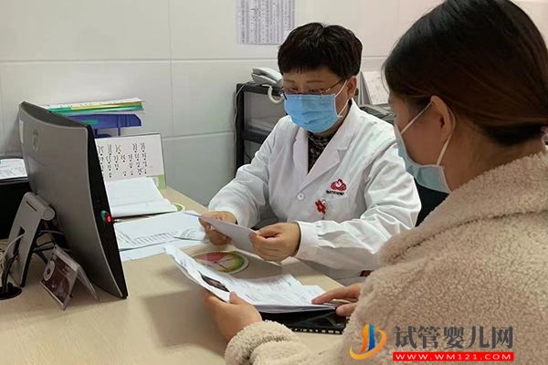 胚胎組織20-三體能否生育看情況，多為偶發非遺傳導致(圖2)