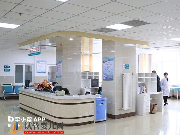 內蒙古高人氣生殖科推薦，前兩家均可開展三代試管嬰兒(圖1)