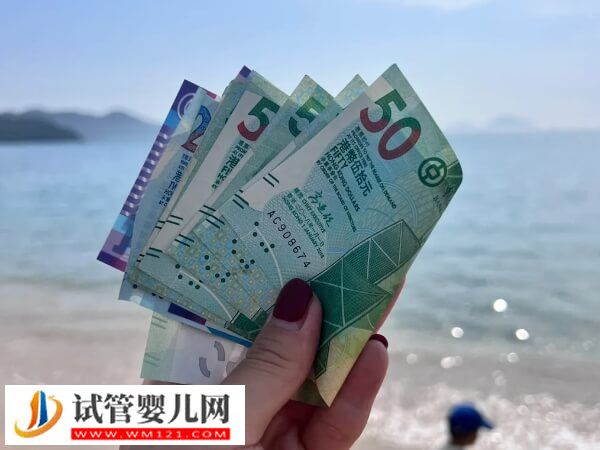 株洲市婦幼保健院試管嬰兒費用清單，藥物成本真的很高(圖1)