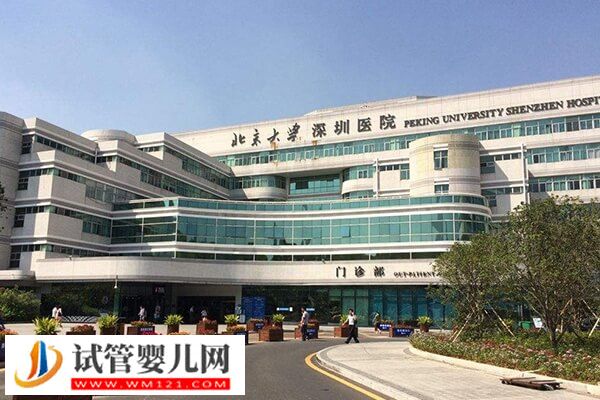 2024年北大深圳醫院二代試管嬰兒妊娠率揭曉，附5大助孕法寶(圖1)